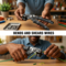 Heavy-Duty Wire Stripping Pliers (HT111)